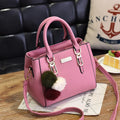 2024 new casual work clothing and shopping multi-purpose hot-selling handbag women's bag fashionable and versatile PU leather...