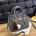 2024 new casual work clothing and shopping multi-purpose hot-selling handbag women's bag fashionable and versatile PU leather...